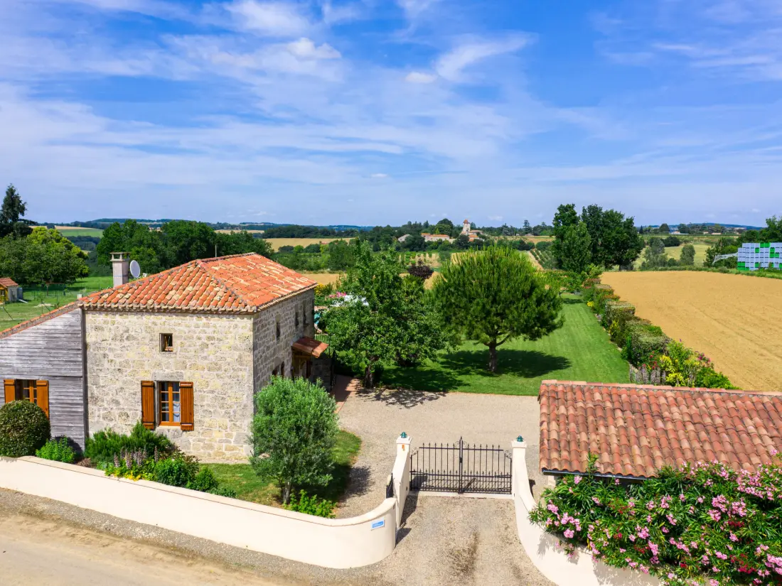 Maison de Vacances Prayssas