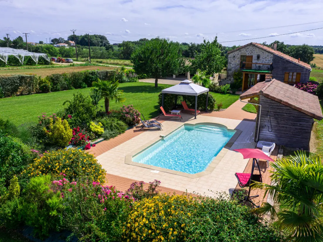 Maison de Vacances Prayssas