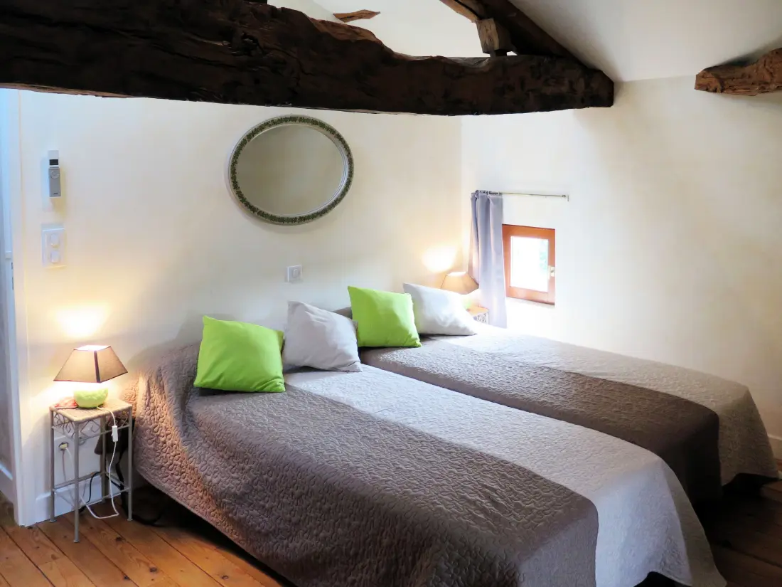 Maison de Vacances Prayssas