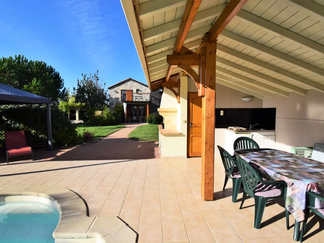 Maison de Vacances Prayssas
