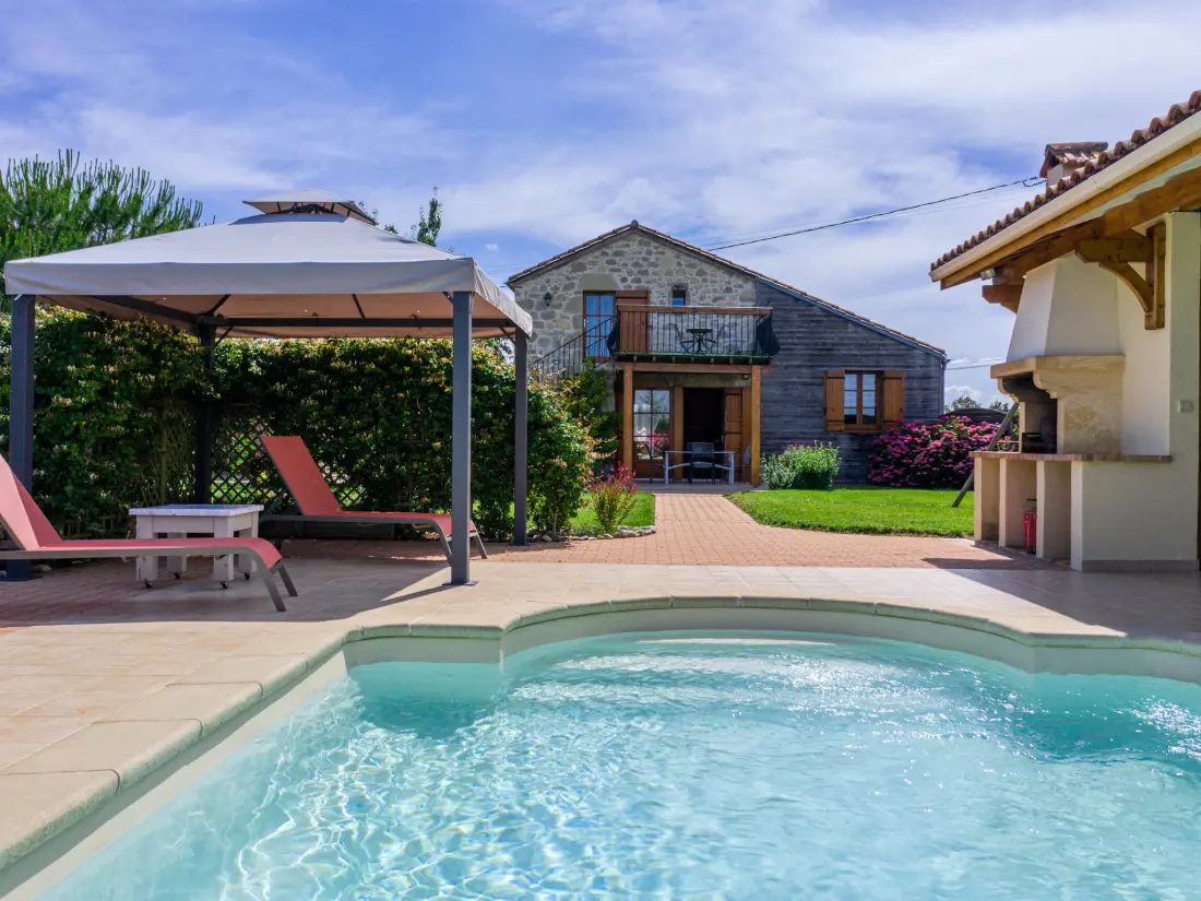 Maison de Vacances Prayssas