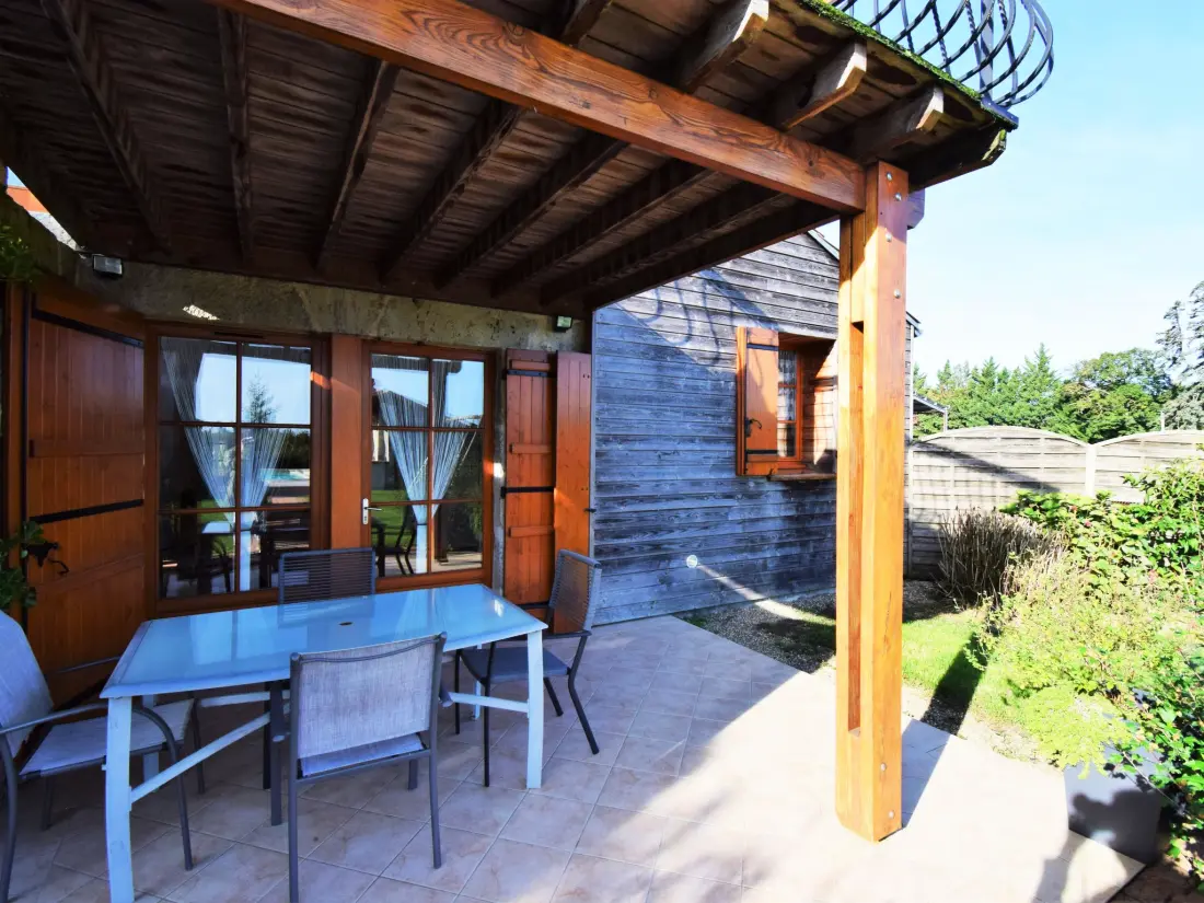 Maison de Vacances Prayssas