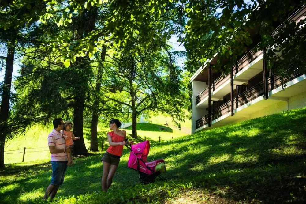 Belambra Clubs Praz-sur-Arly - L'Alisier - Demi-pension