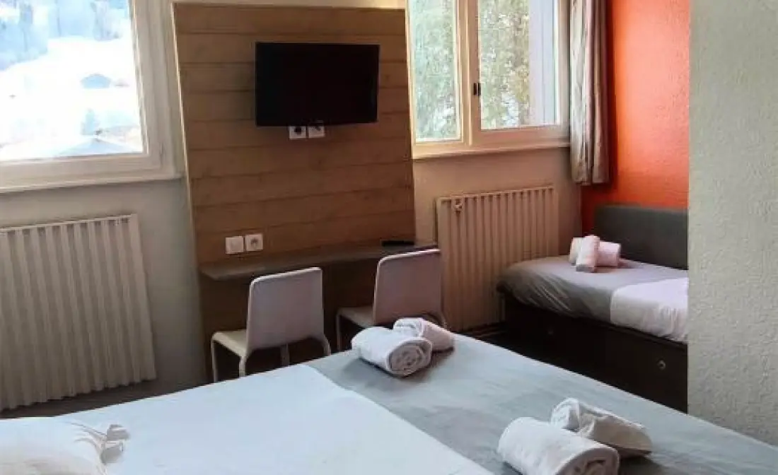 Belambra Clubs Praz-sur-Arly - L'Alisier - Demi-pension