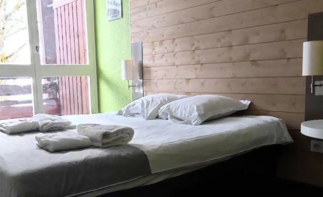 Belambra Clubs Praz-sur-Arly - L'Alisier - Demi-pension