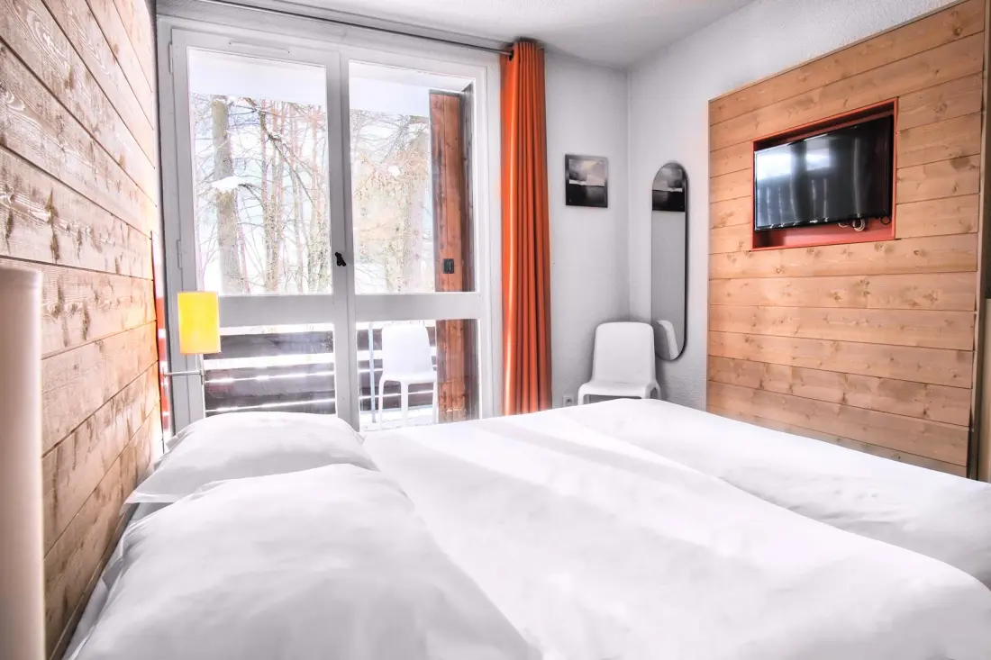 Belambra Clubs Praz-sur-Arly - L'Alisier - Demi-pension