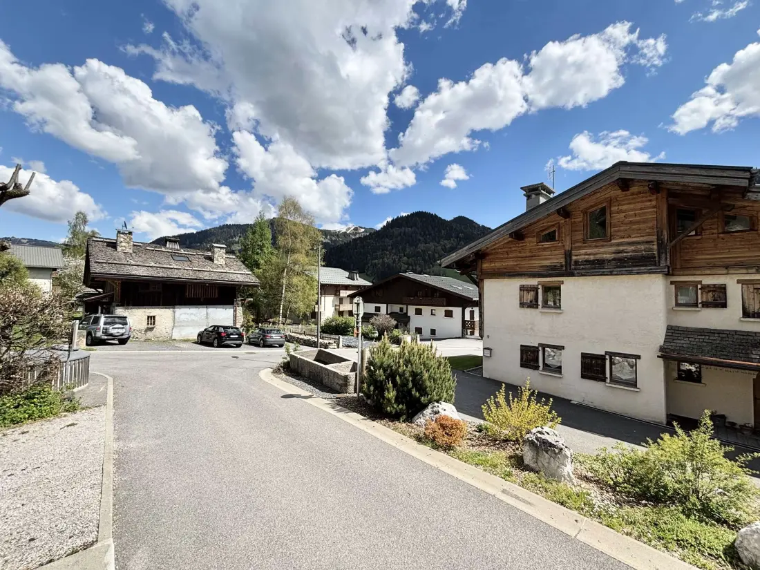 Chalet Le Pre Joli