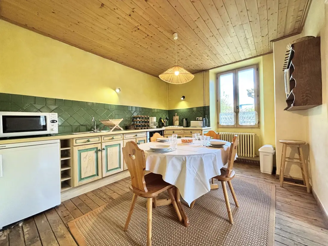 Chalet Le Pre Joli