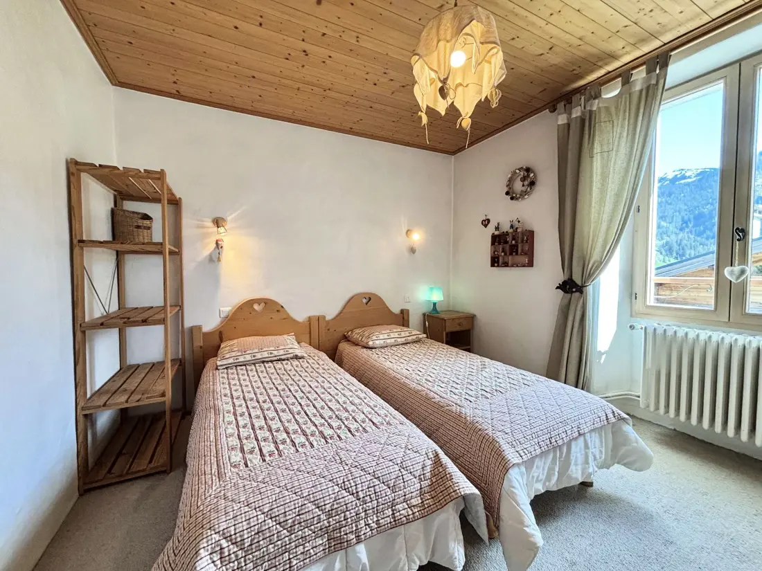 Chalet Le Pre Joli