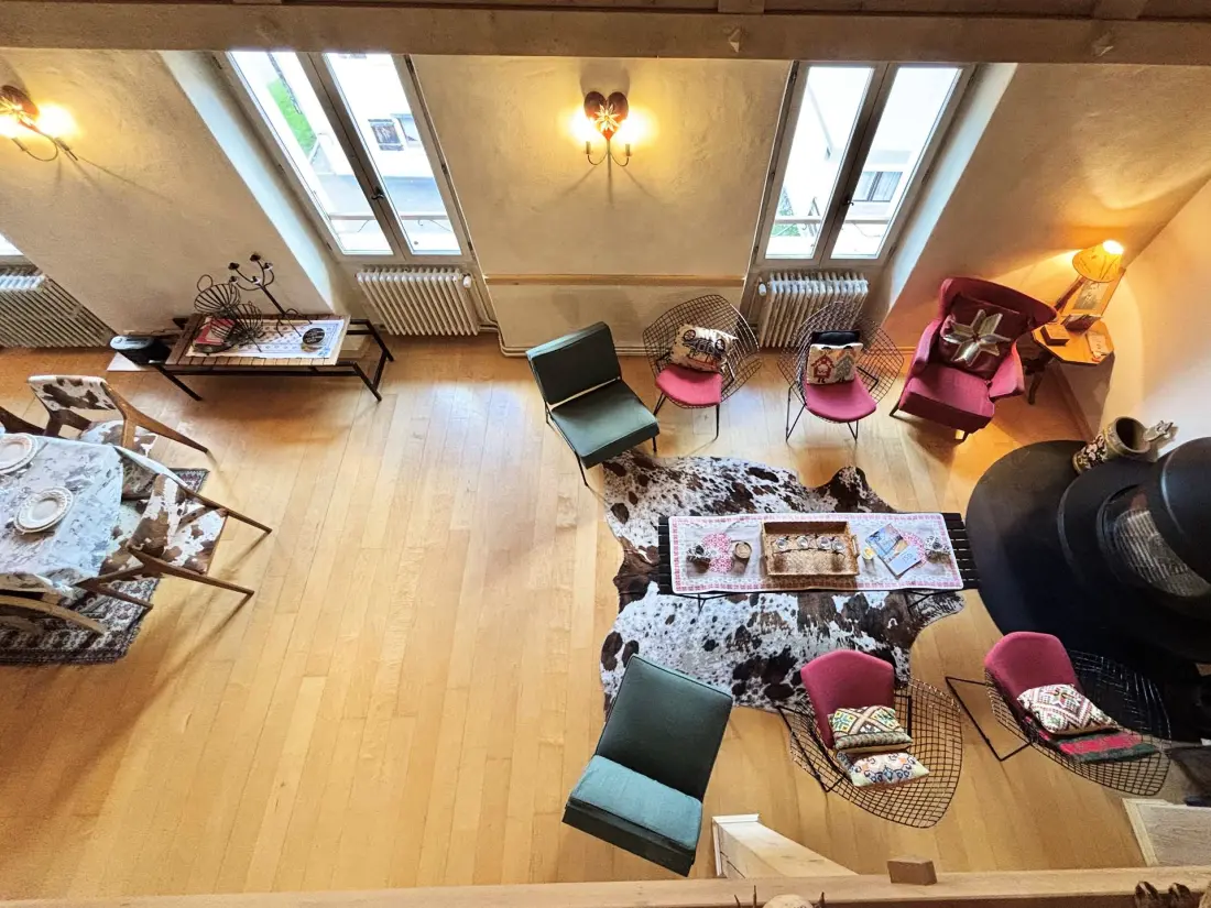 Chalet Le Pre Joli
