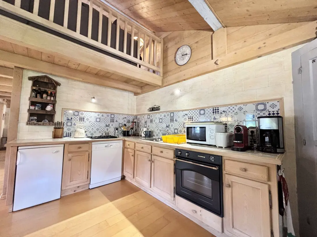 Chalet Le Pre Joli