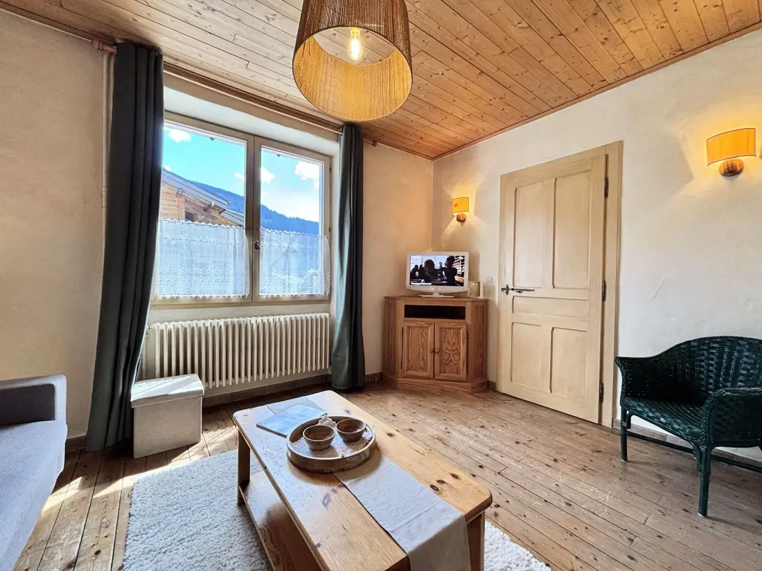 Chalet Le Pre Joli