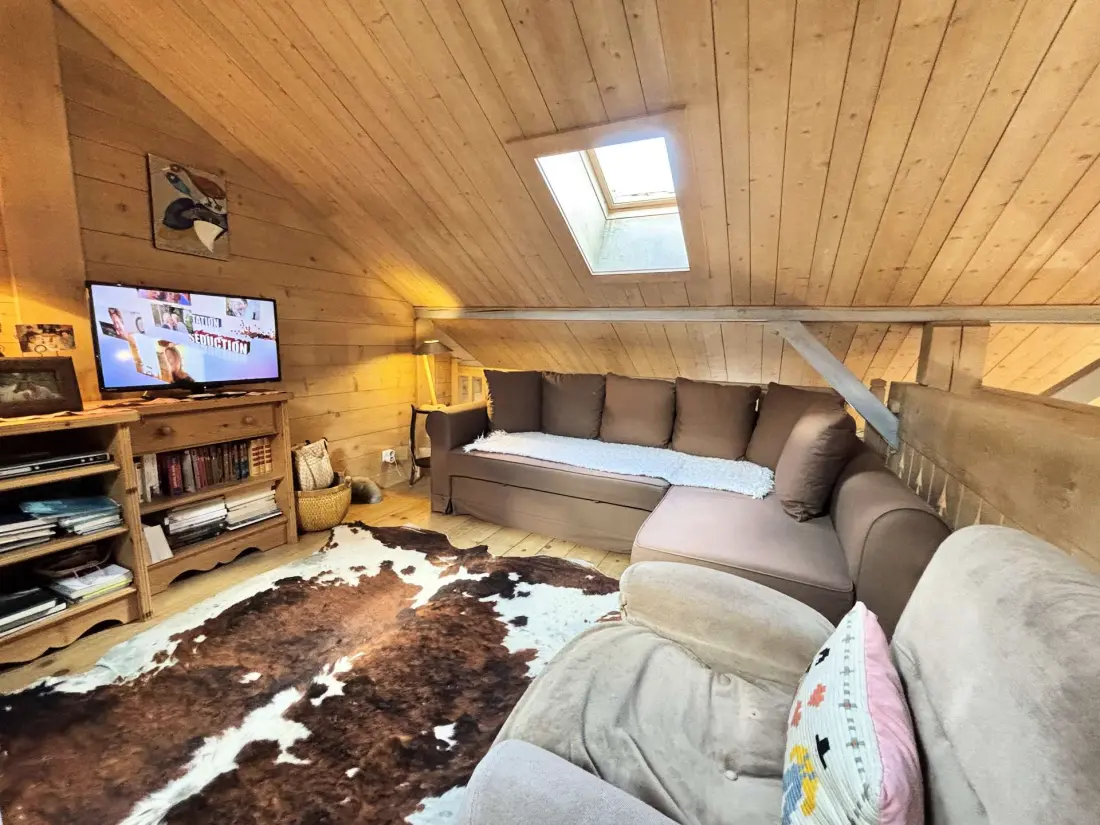 Chalet Le Pre Joli
