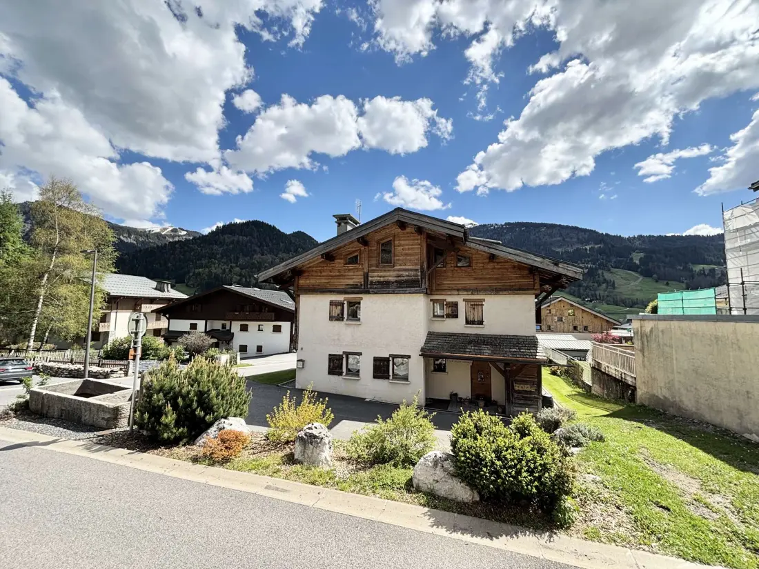 Chalet Le Pre Joli