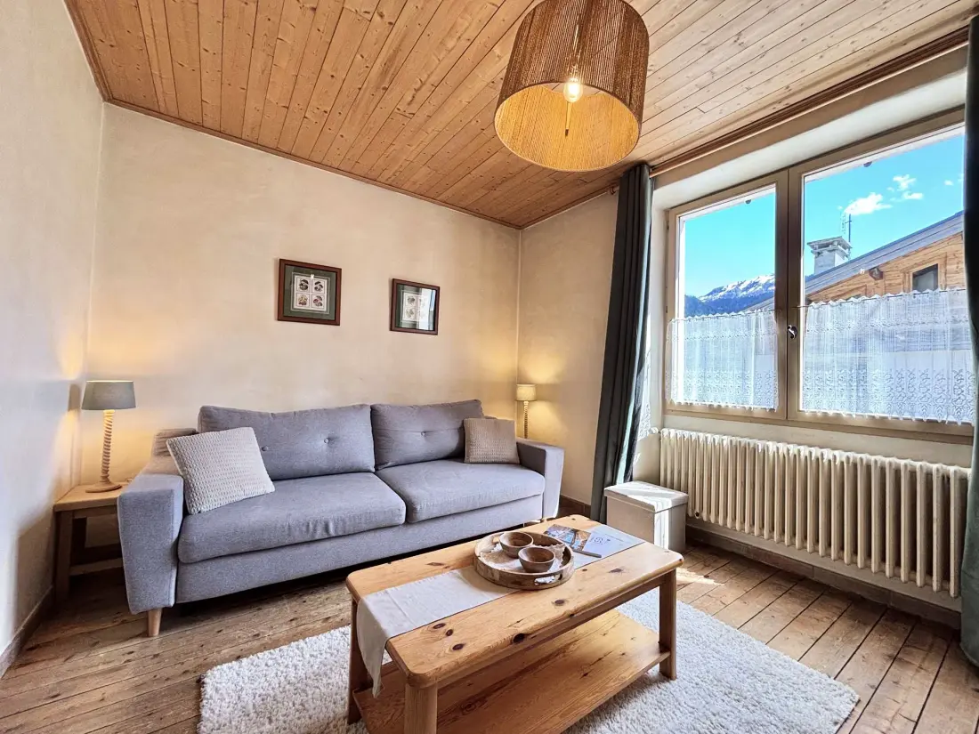 Chalet Le Pre Joli