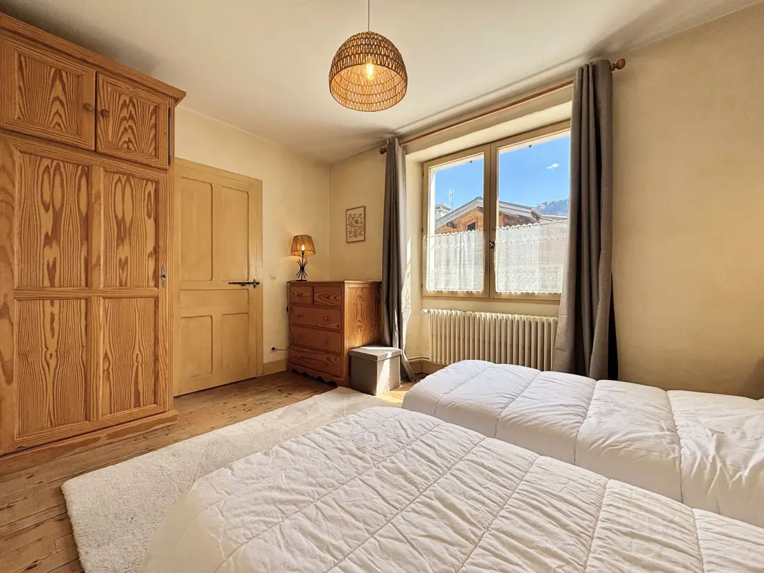 Chalet Le Pre Joli