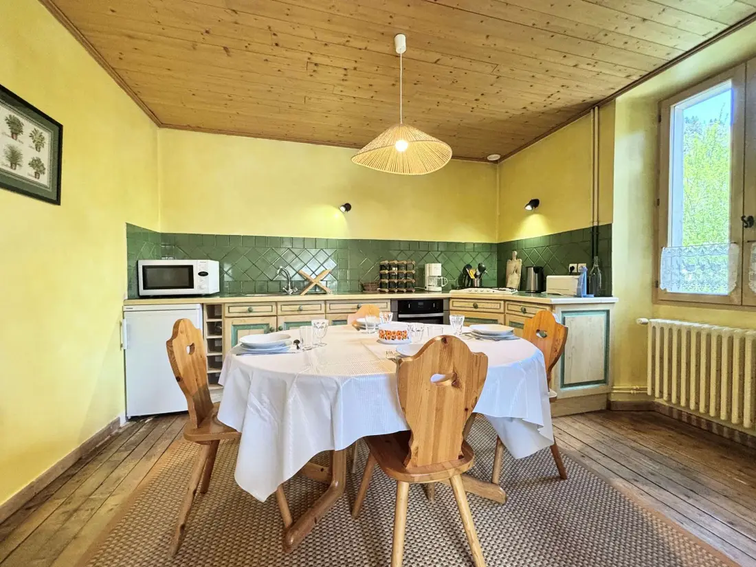 Chalet Le Pre Joli