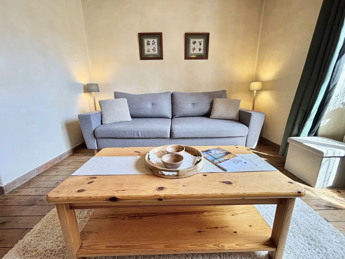 Chalet Le Pre Joli