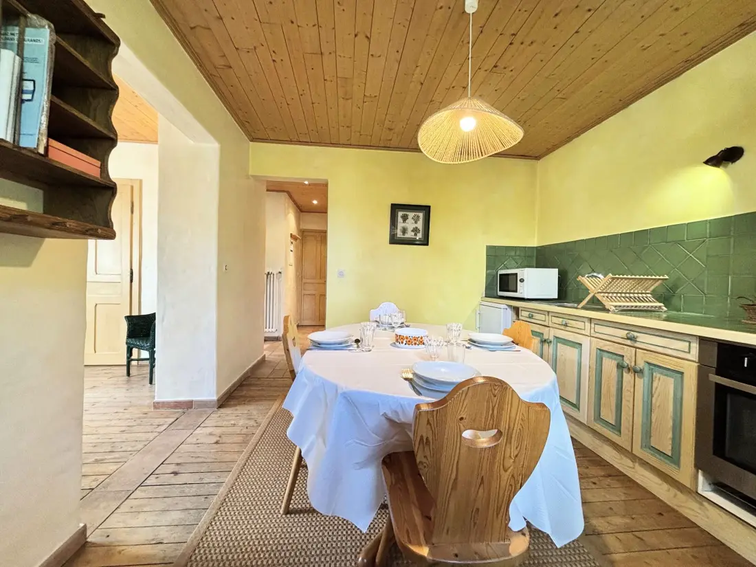 Chalet Le Pre Joli