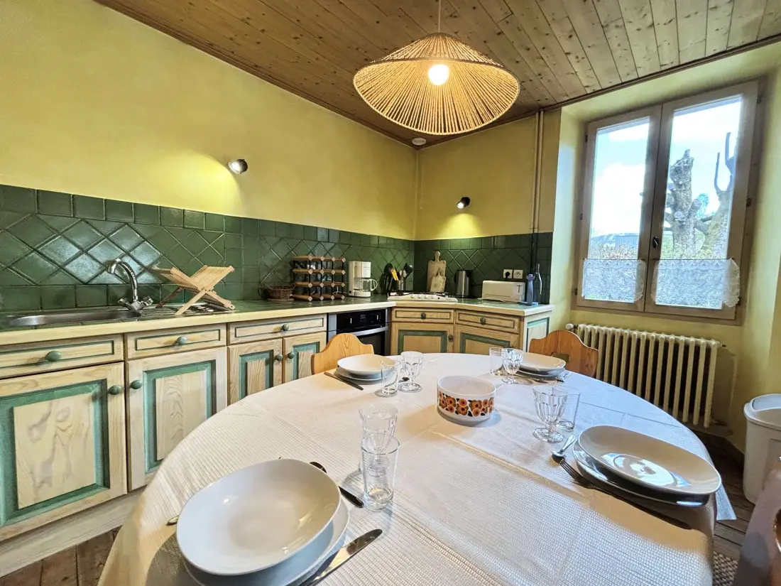 Chalet Le Pre Joli