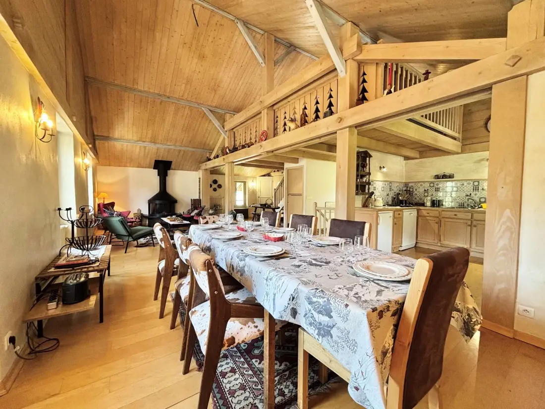 Chalet Le Pre Joli