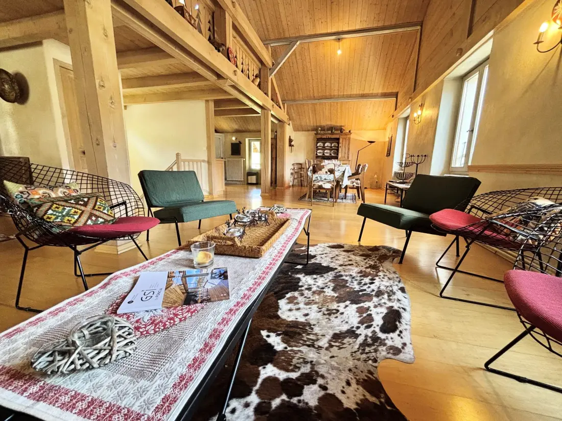 Chalet Le Pre Joli