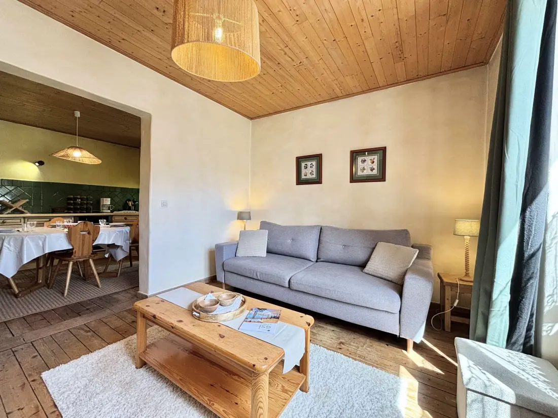 Chalet Le Pre Joli