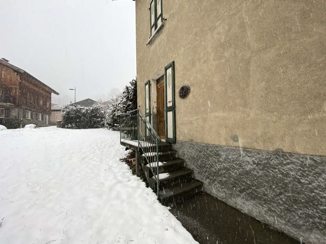Chalet Le Pre Joli