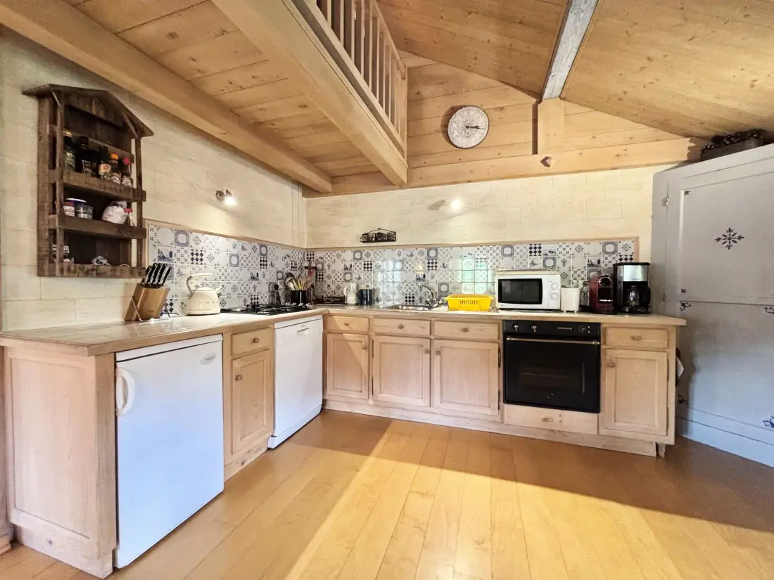 Chalet Le Pre Joli