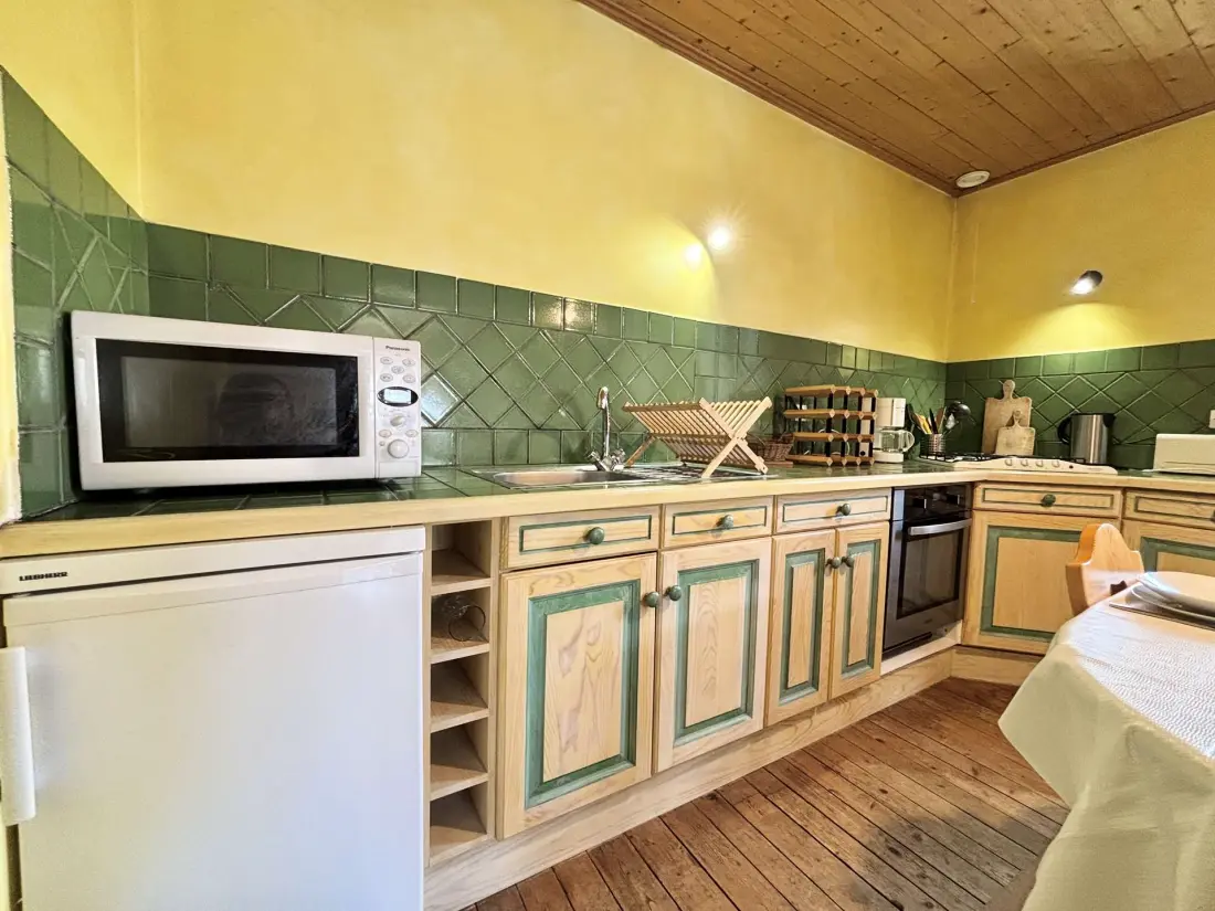 Chalet Le Pre Joli