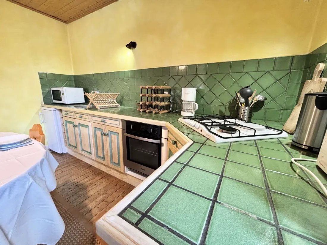 Chalet Le Pre Joli