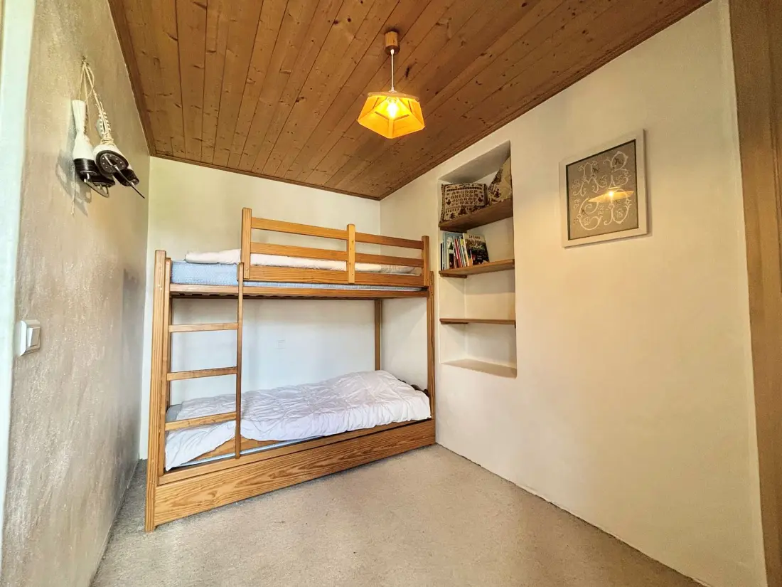 Chalet Le Pre Joli