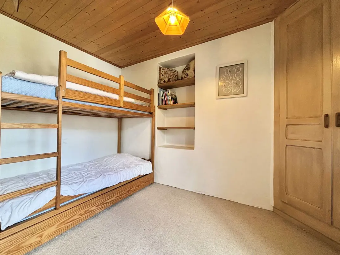 Chalet Le Pre Joli