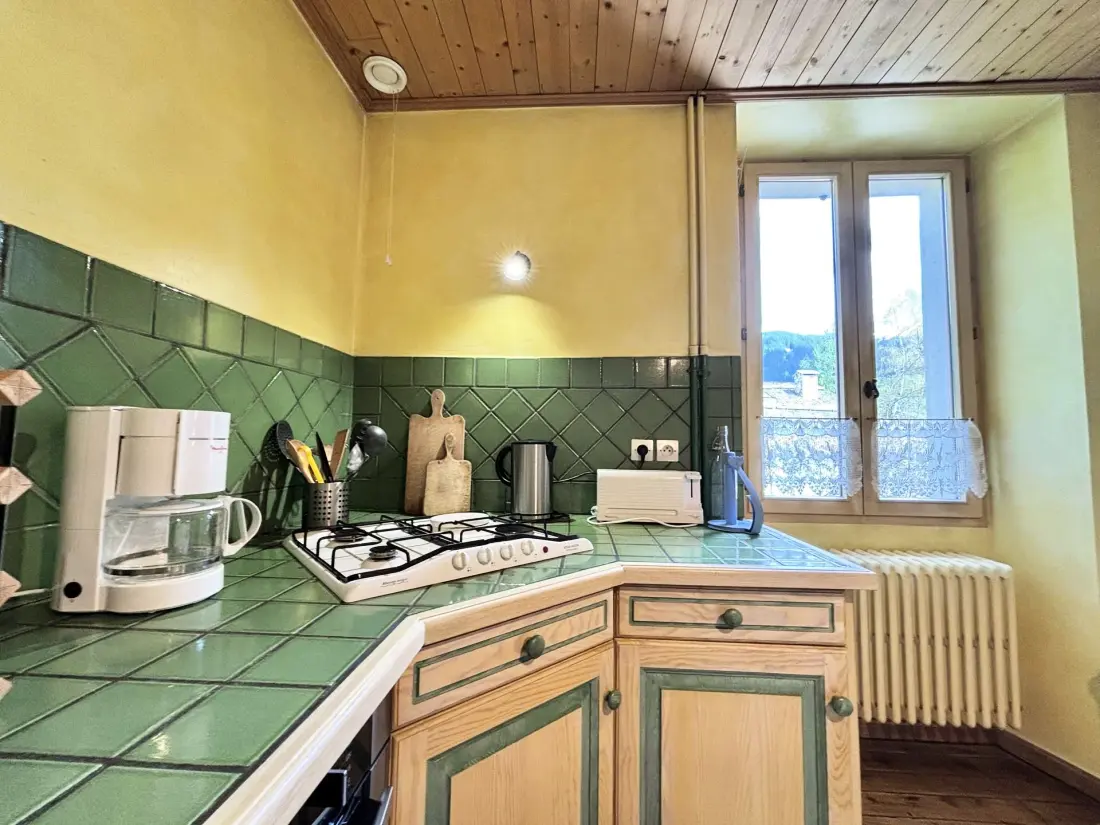 Chalet Le Pre Joli
