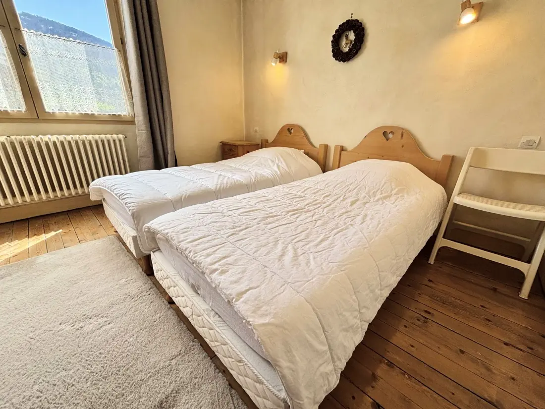Chalet Le Pre Joli