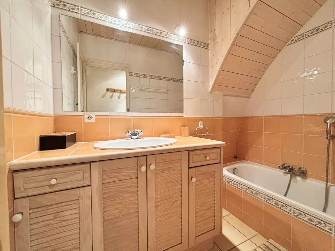 Chalet Le Pre Joli