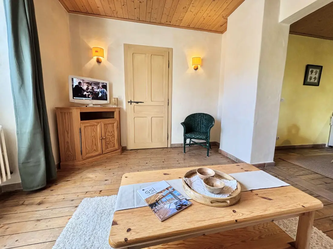 Chalet Le Pre Joli