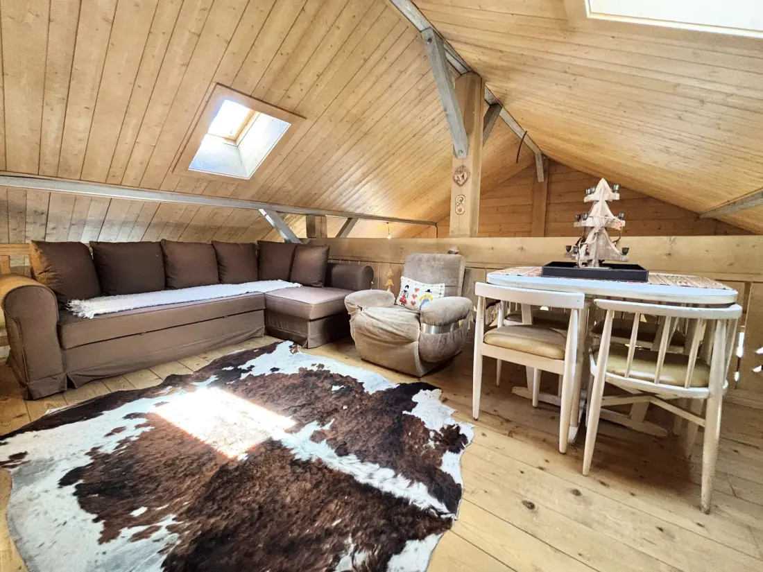 Chalet Le Pre Joli