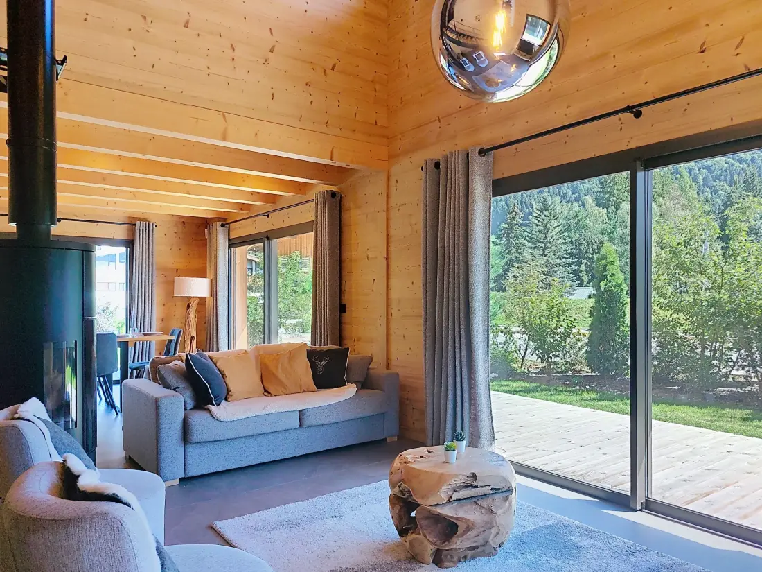 Chalet Praz sur Arly