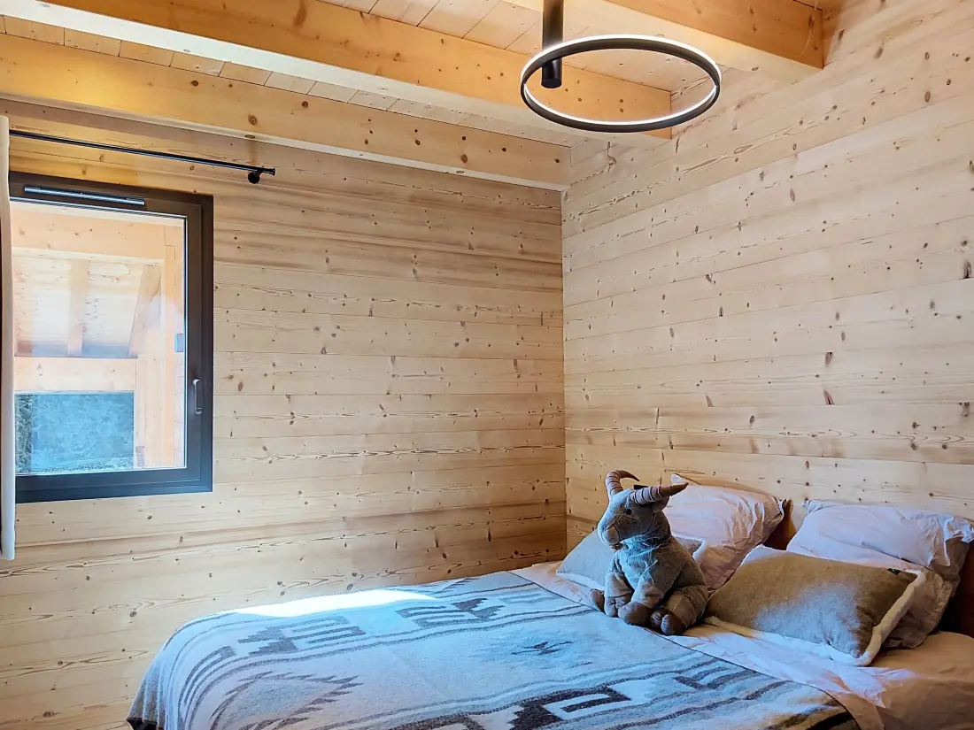 Chalet Praz sur Arly