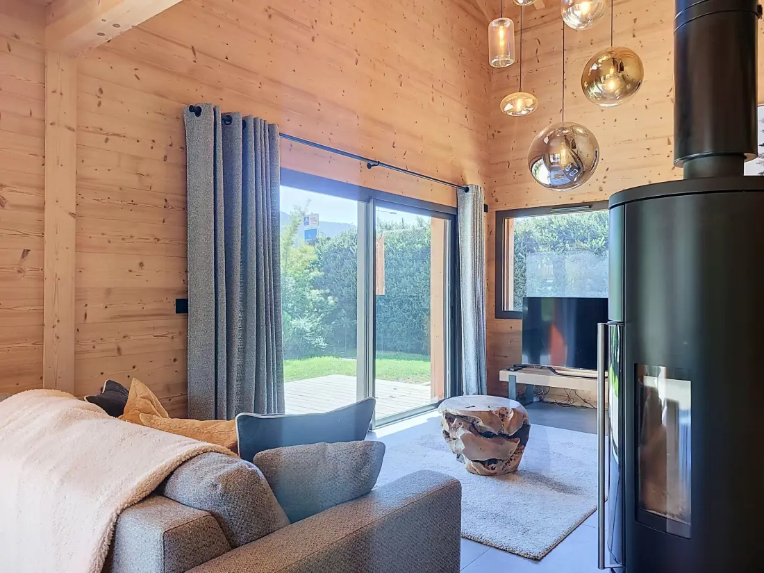 Chalet Praz sur Arly