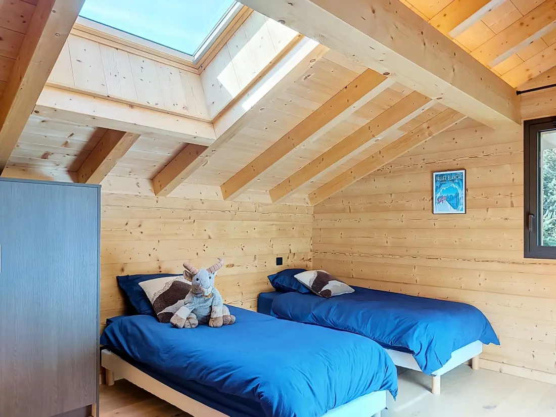 Chalet Praz sur Arly