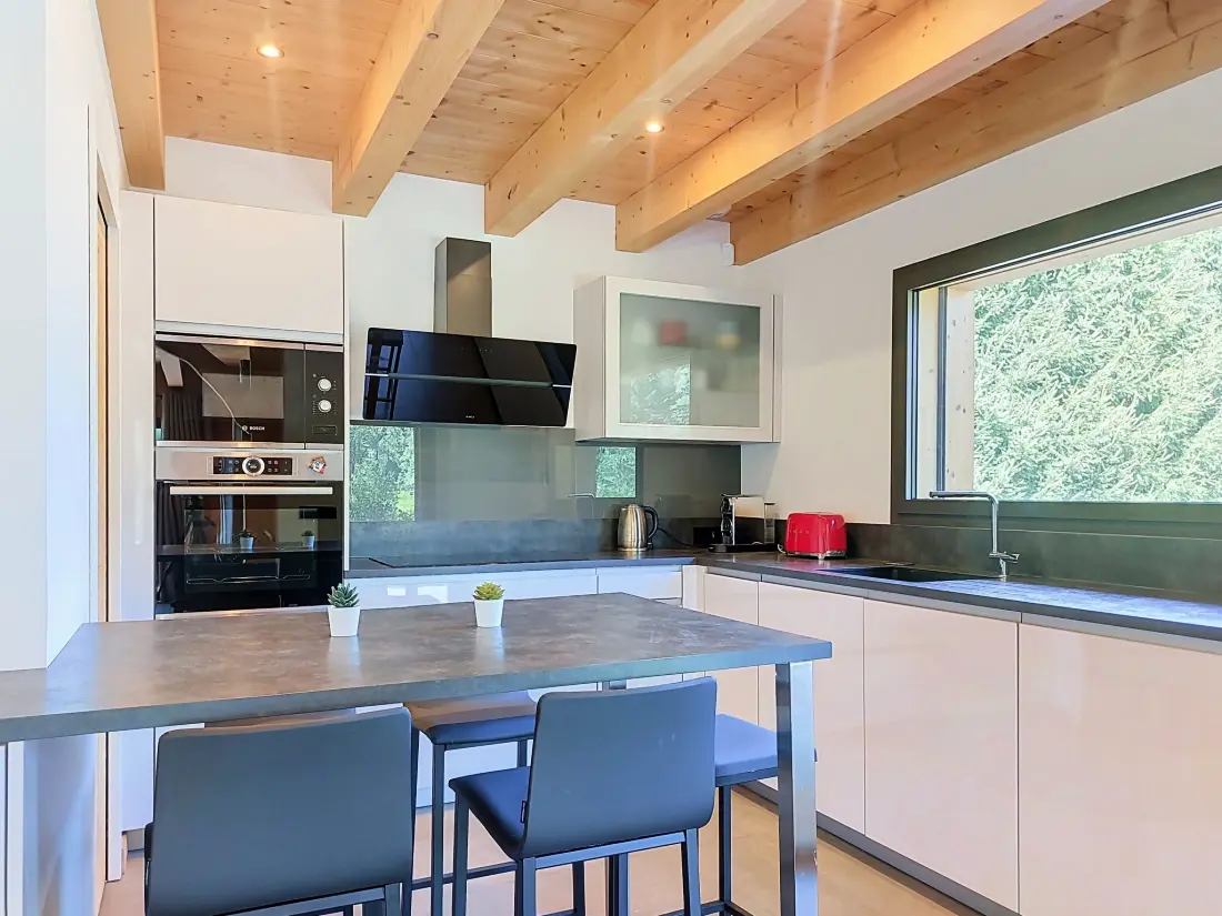 Chalet Praz sur Arly
