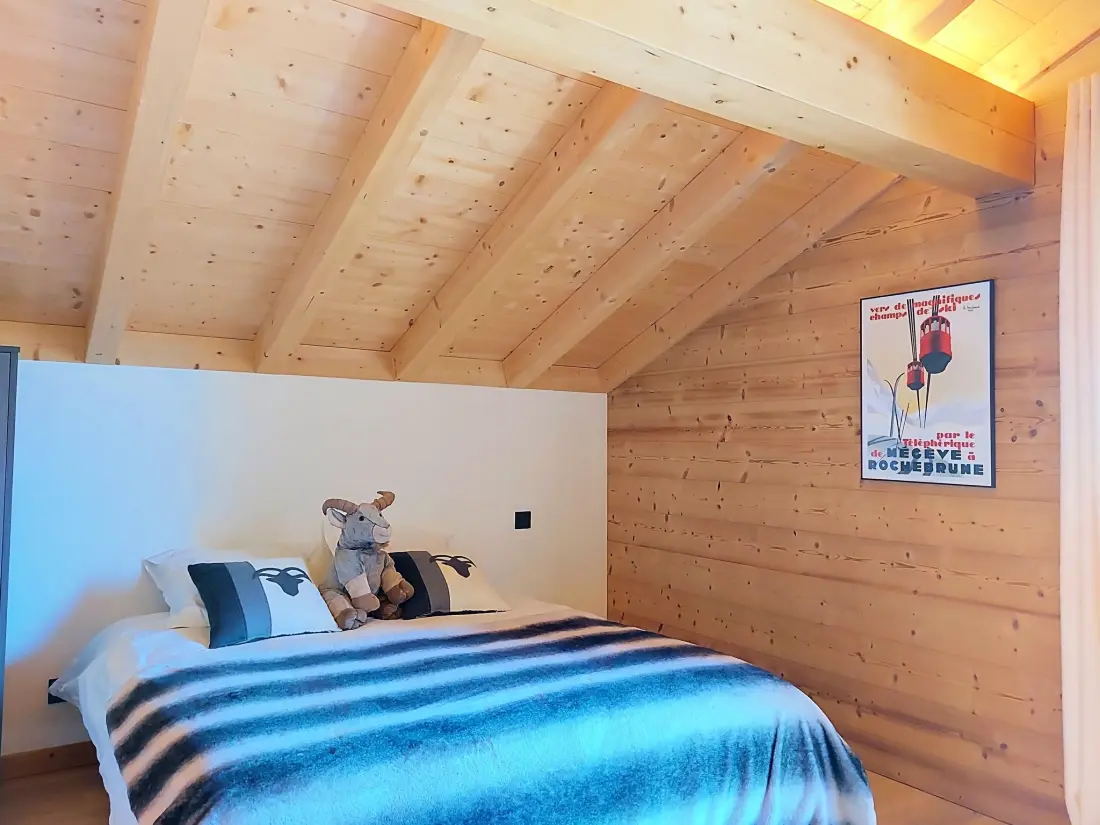 Chalet Praz sur Arly