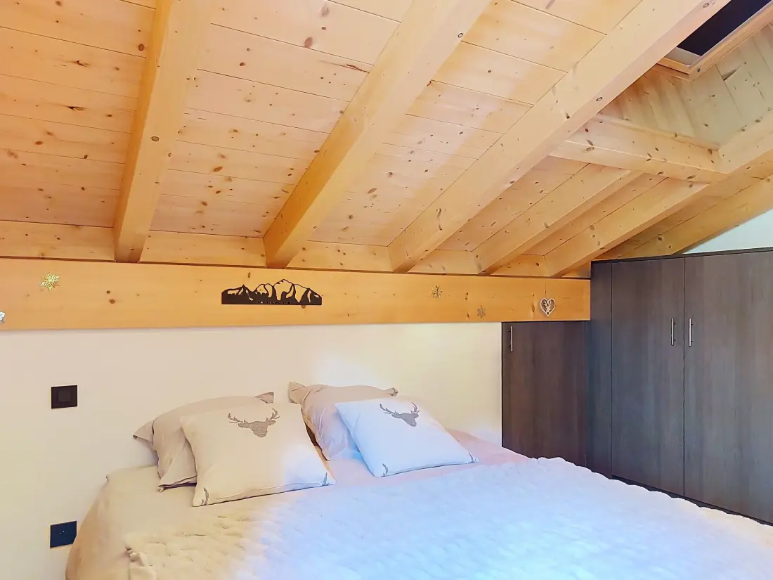 Chalet Praz sur Arly