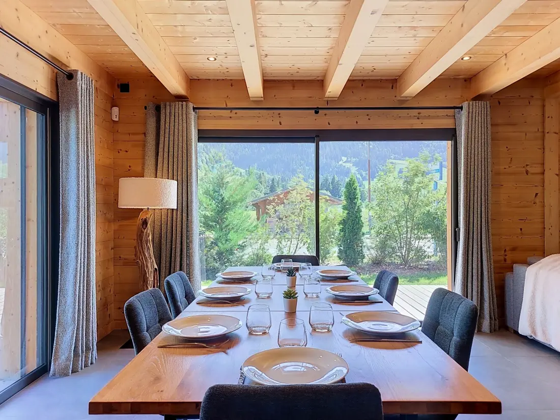 Chalet Praz sur Arly