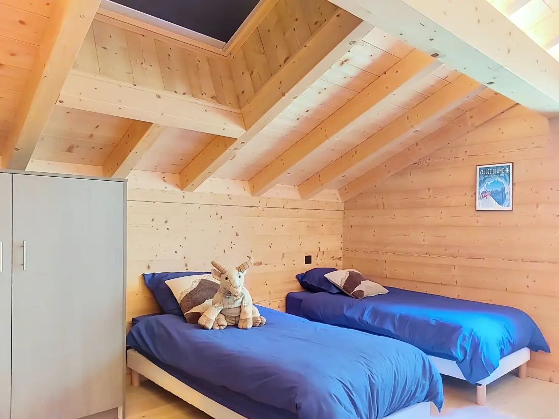 Chalet Praz sur Arly