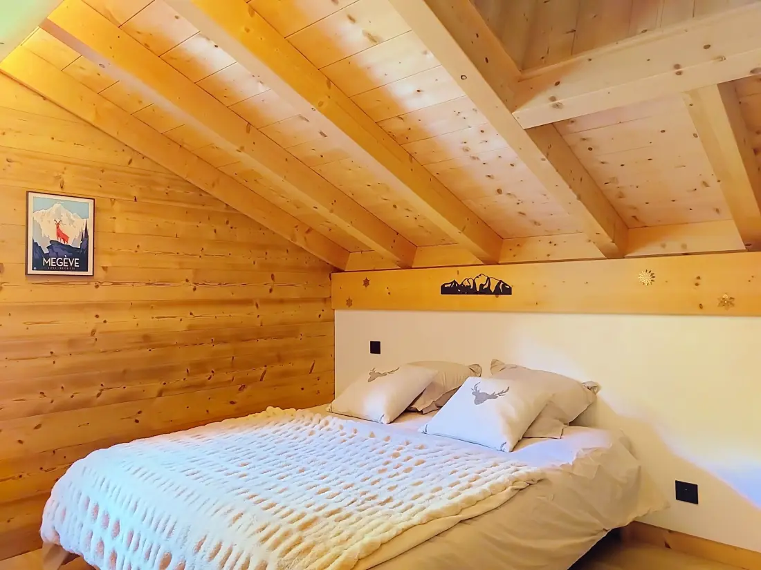 Chalet Praz sur Arly