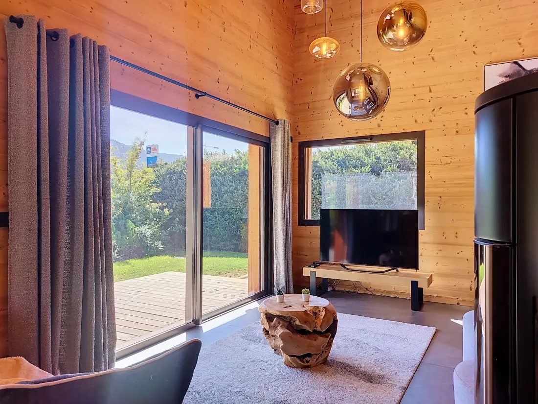 Chalet Praz sur Arly