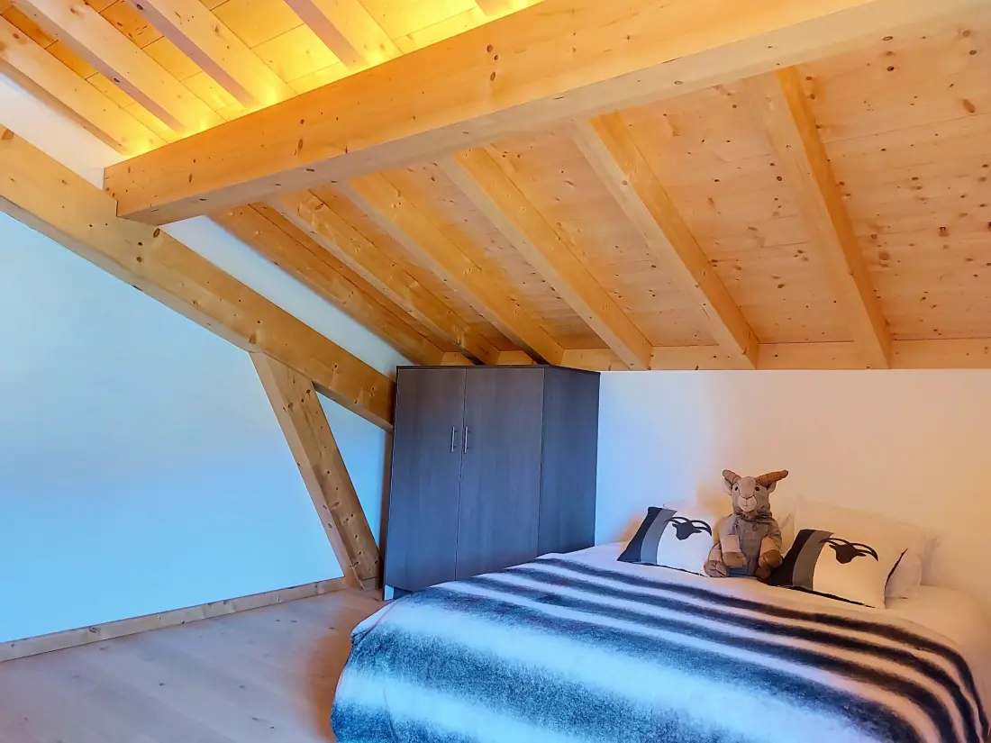 Chalet Praz sur Arly